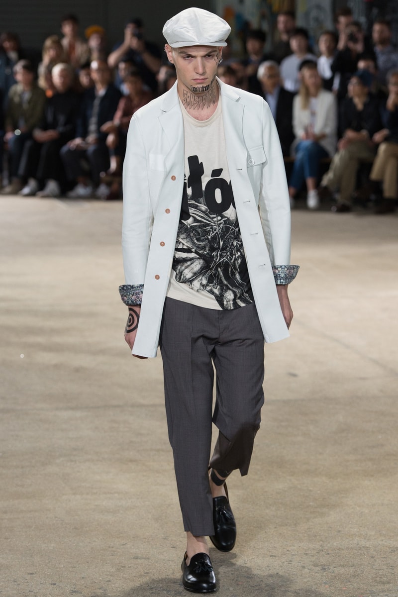Junya Watanabe 2017 Spring/Summer Men's Collection
