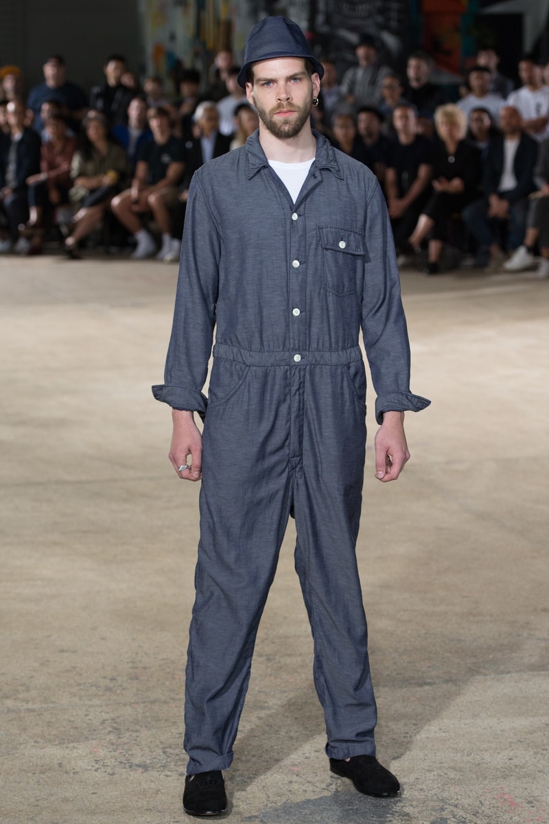 Junya Watanabe 2017 Spring/Summer Men's Collection