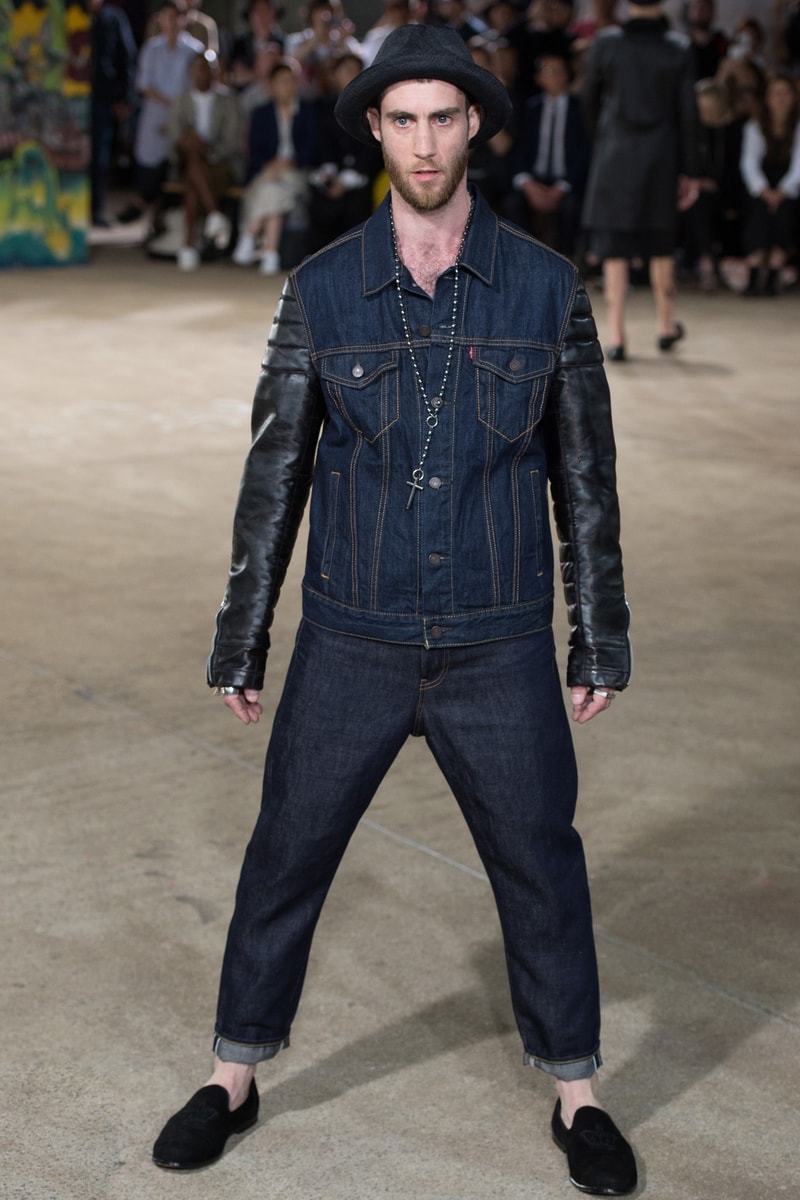 Junya Watanabe 2017 Spring/Summer Men's Collection