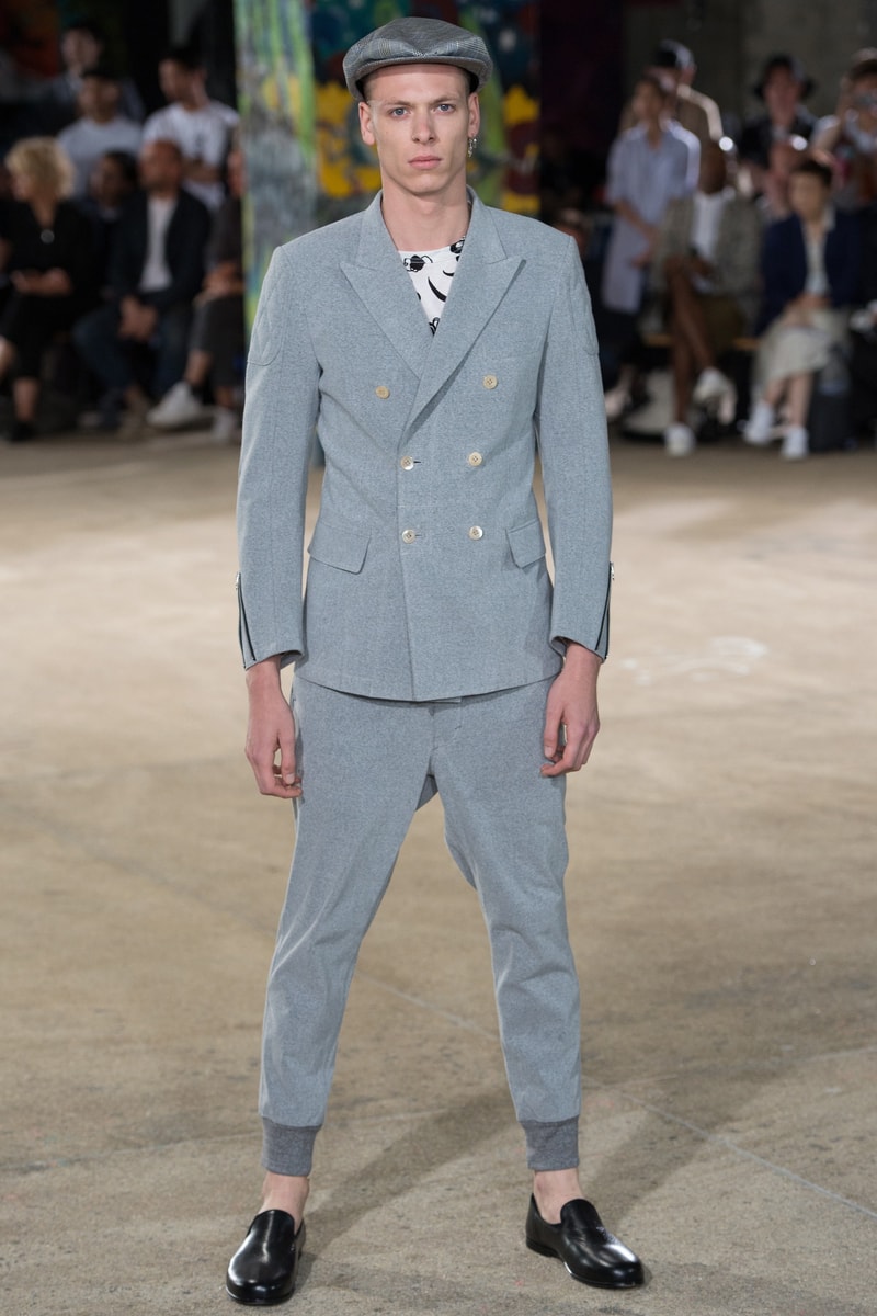 Junya Watanabe 2017 Spring/Summer Men's Collection