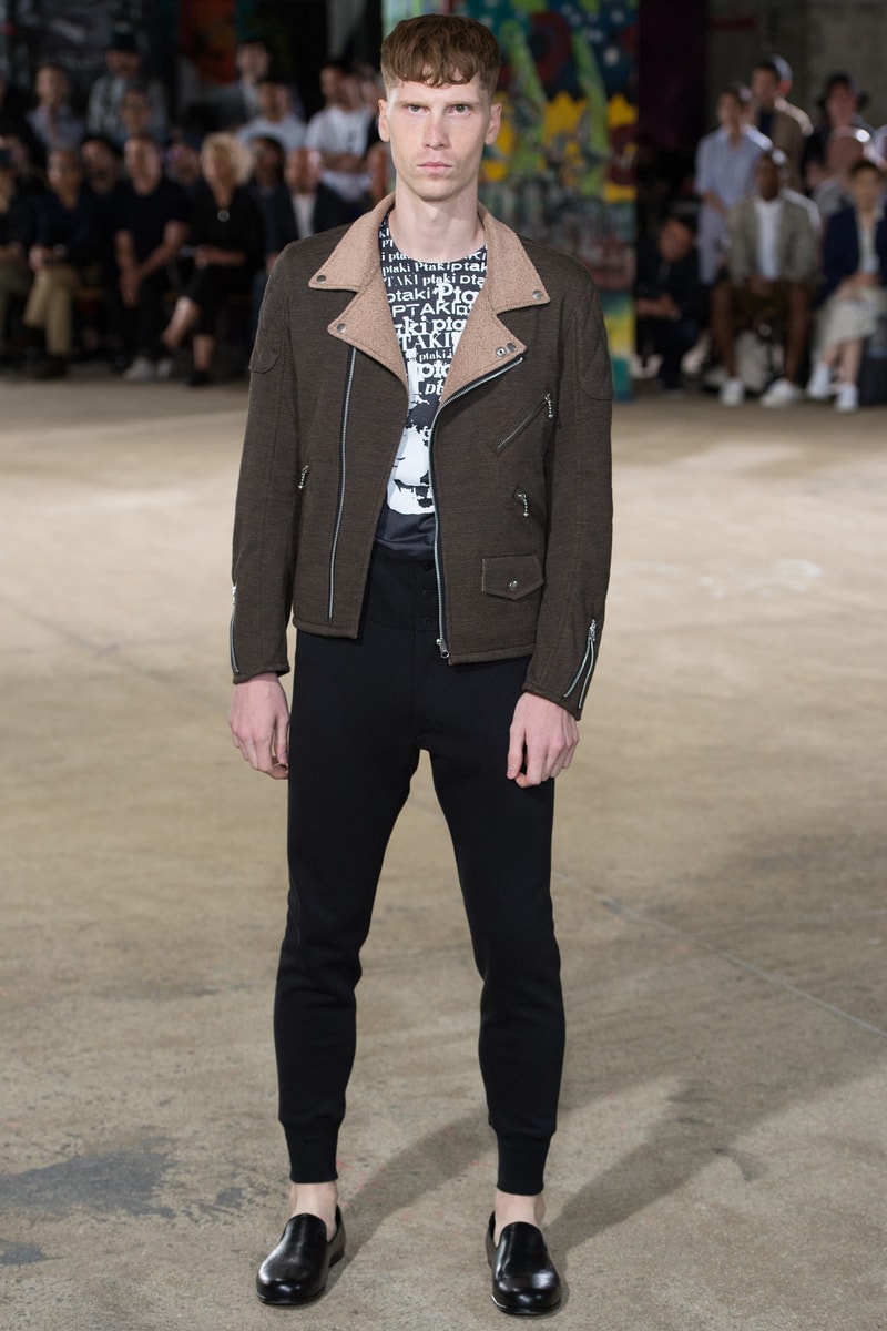 Junya Watanabe 2017 Spring/Summer Men's Collection