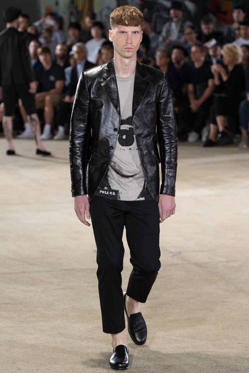 Junya Watanabe 2017 Spring/Summer Men's Collection