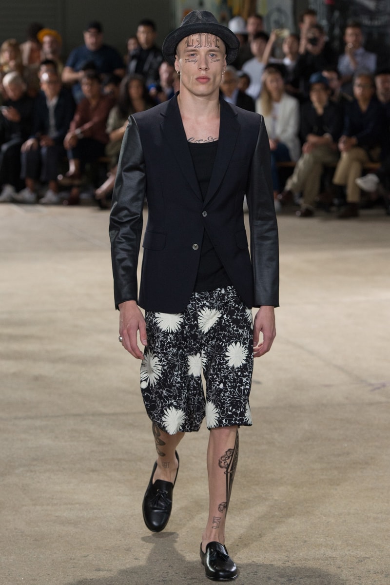 Junya Watanabe 2017 Spring/Summer Men's Collection