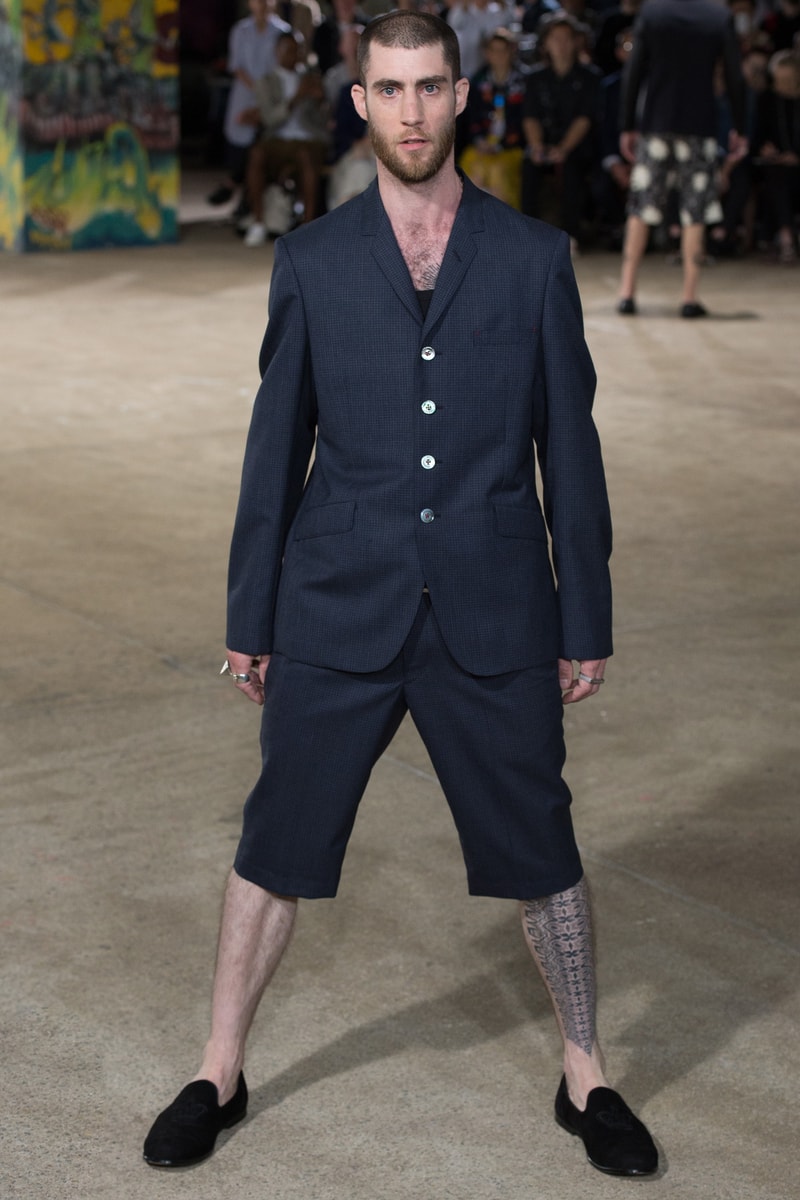 Junya Watanabe 2017 Spring/Summer Men's Collection