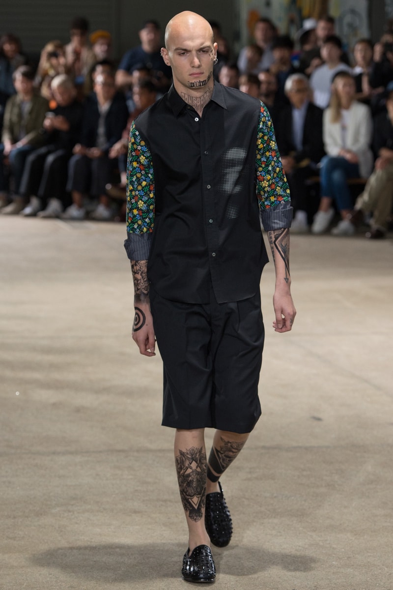 Junya Watanabe 2017 Spring/Summer Men's Collection