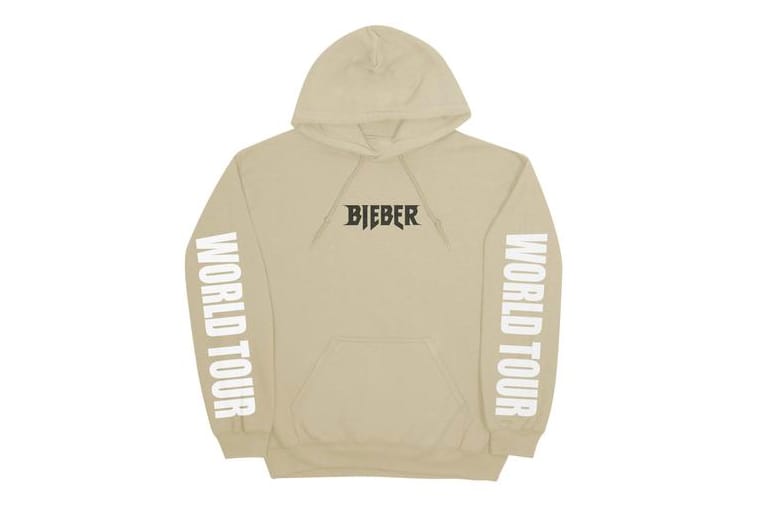 Justin Bieber Reveals New 'Purpose' Tour Merch for Miami Pop-Up Shop