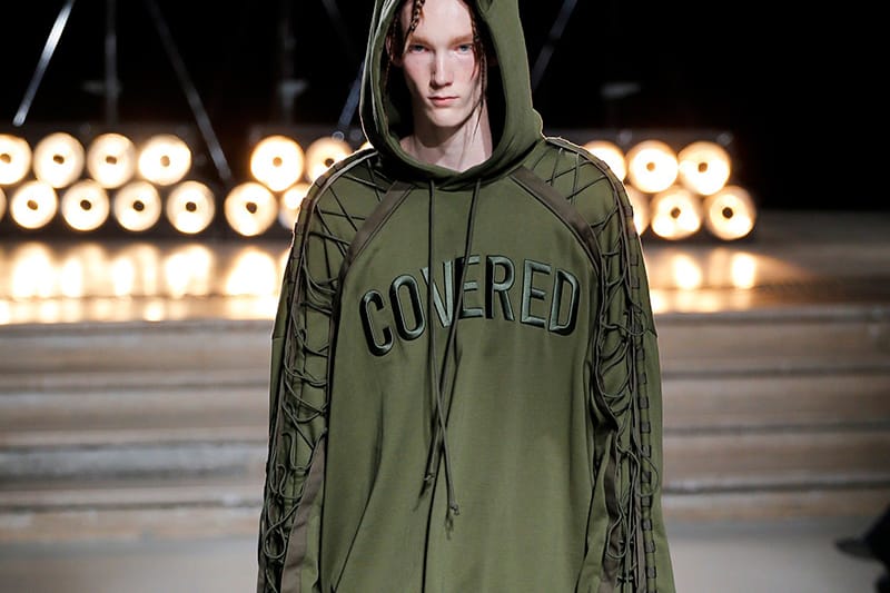 Juun.J Experiments With Pilot Suits for Its 2017 Spring/Summer Collection