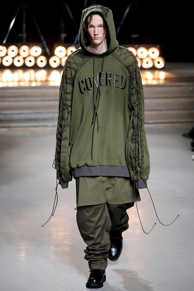 Juun.J 2017 Spring Summer Collection