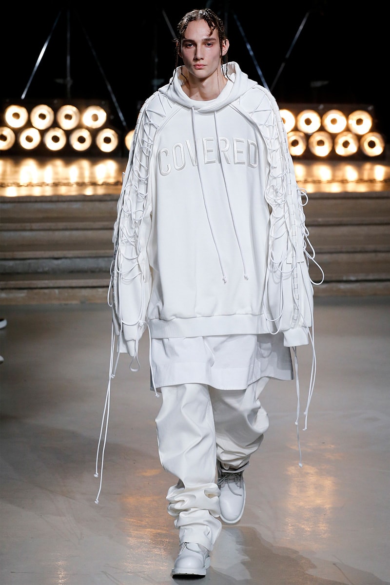 Juun.J 2017 Spring Summer Collection