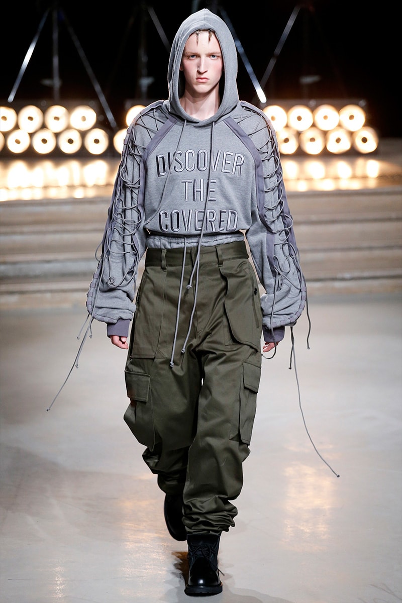 Juun.J 2017 Spring Summer Collection