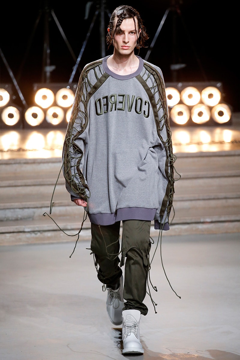 Juun.J 2017 Spring Summer Collection