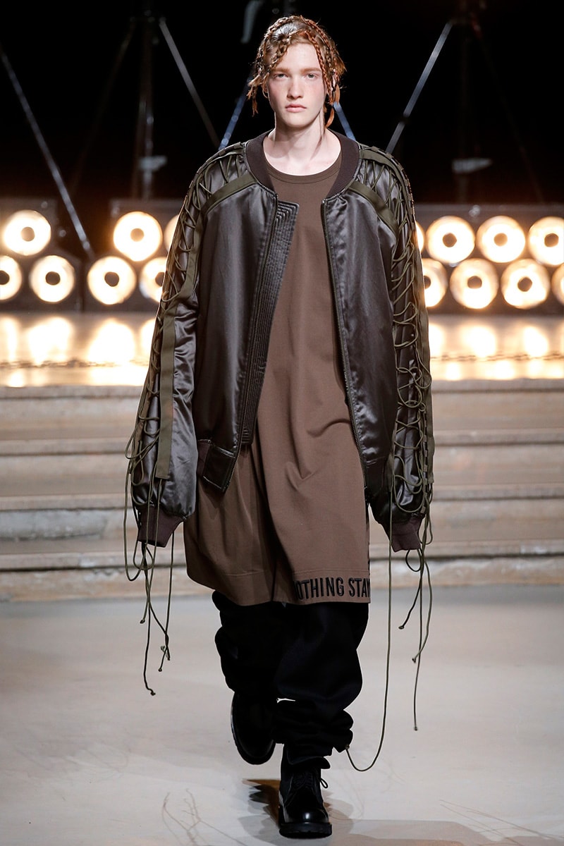 Juun.J 2017 Spring Summer Collection
