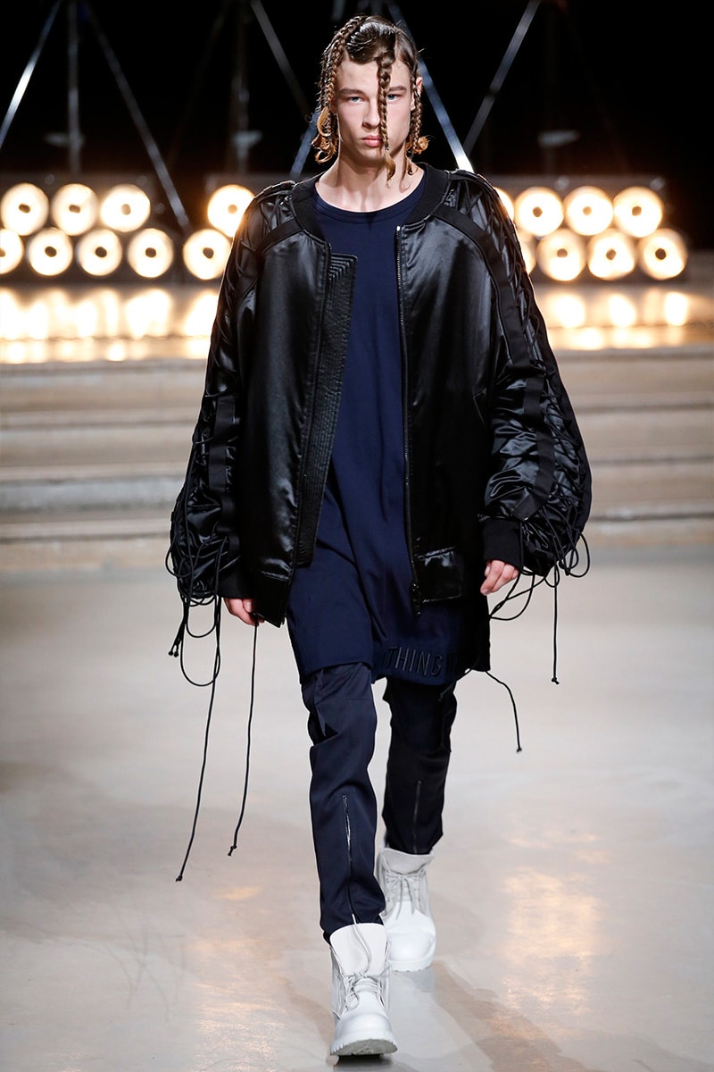 Juun.J 2017 Spring Summer Collection