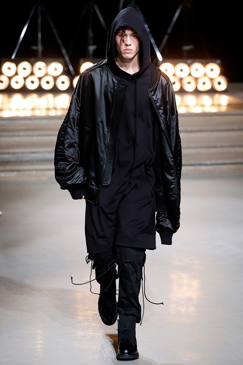 Juun.J 2017 Spring Summer Collection
