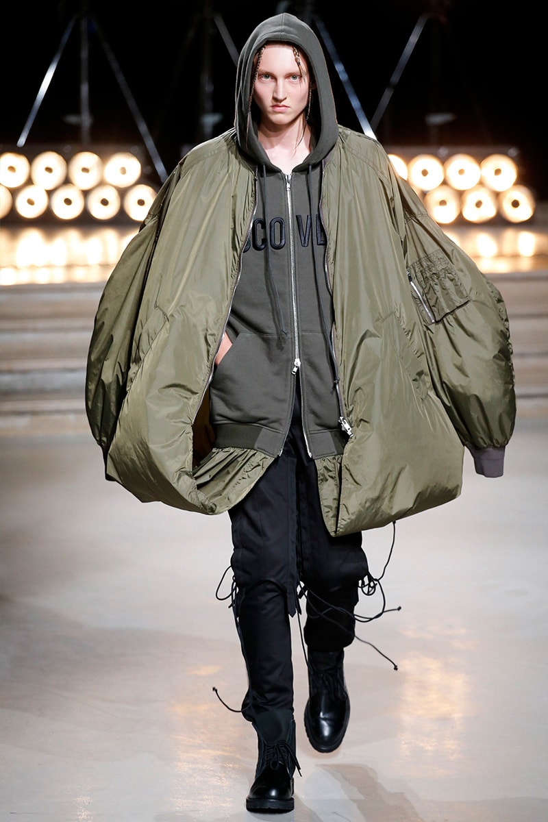Juun.J 2017 Spring Summer Collection