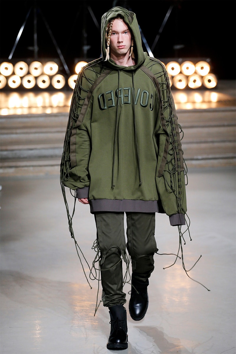 Juun.J 2017 Spring Summer Collection