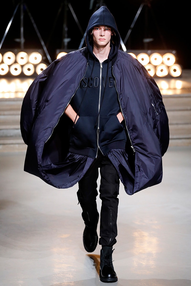 Juun.J 2017 Spring Summer Collection