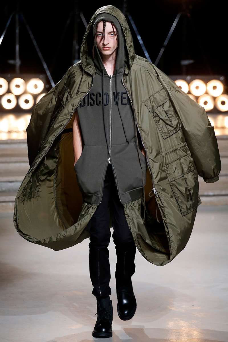 Juun.J 2017 Spring Summer Collection