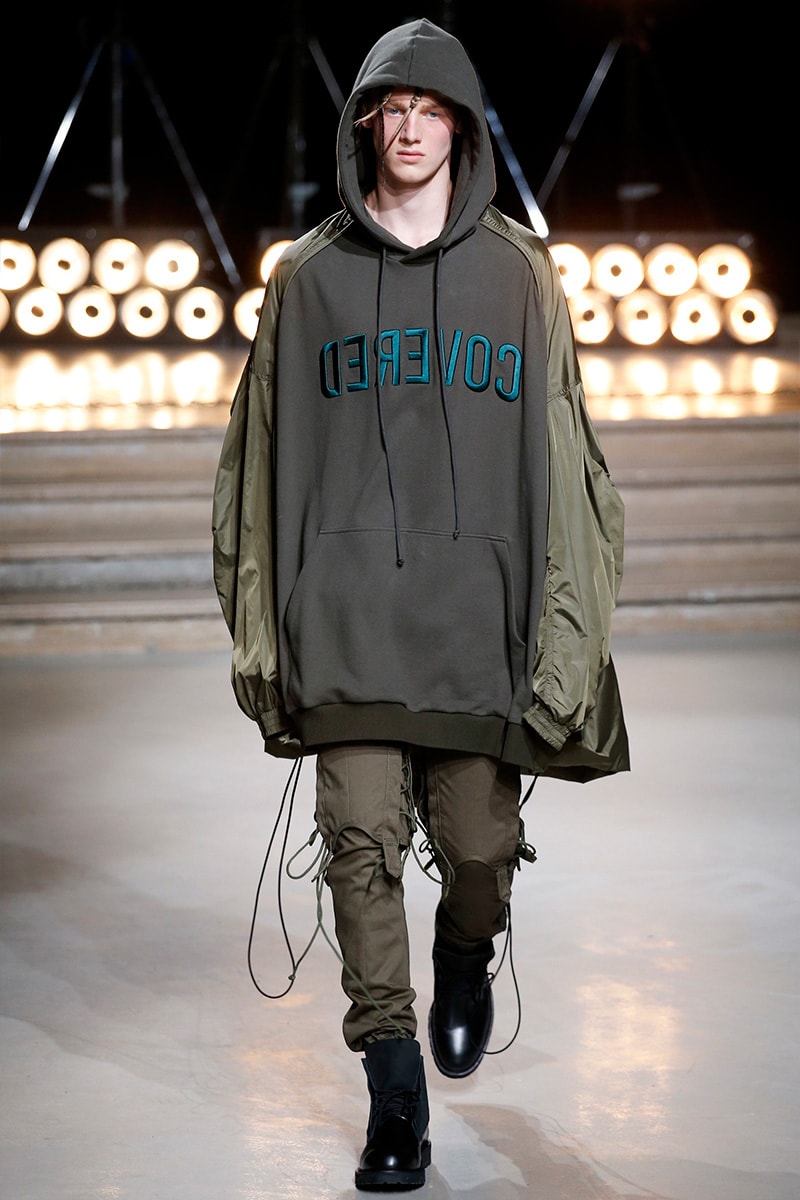Juun.J 2017 Spring Summer Collection