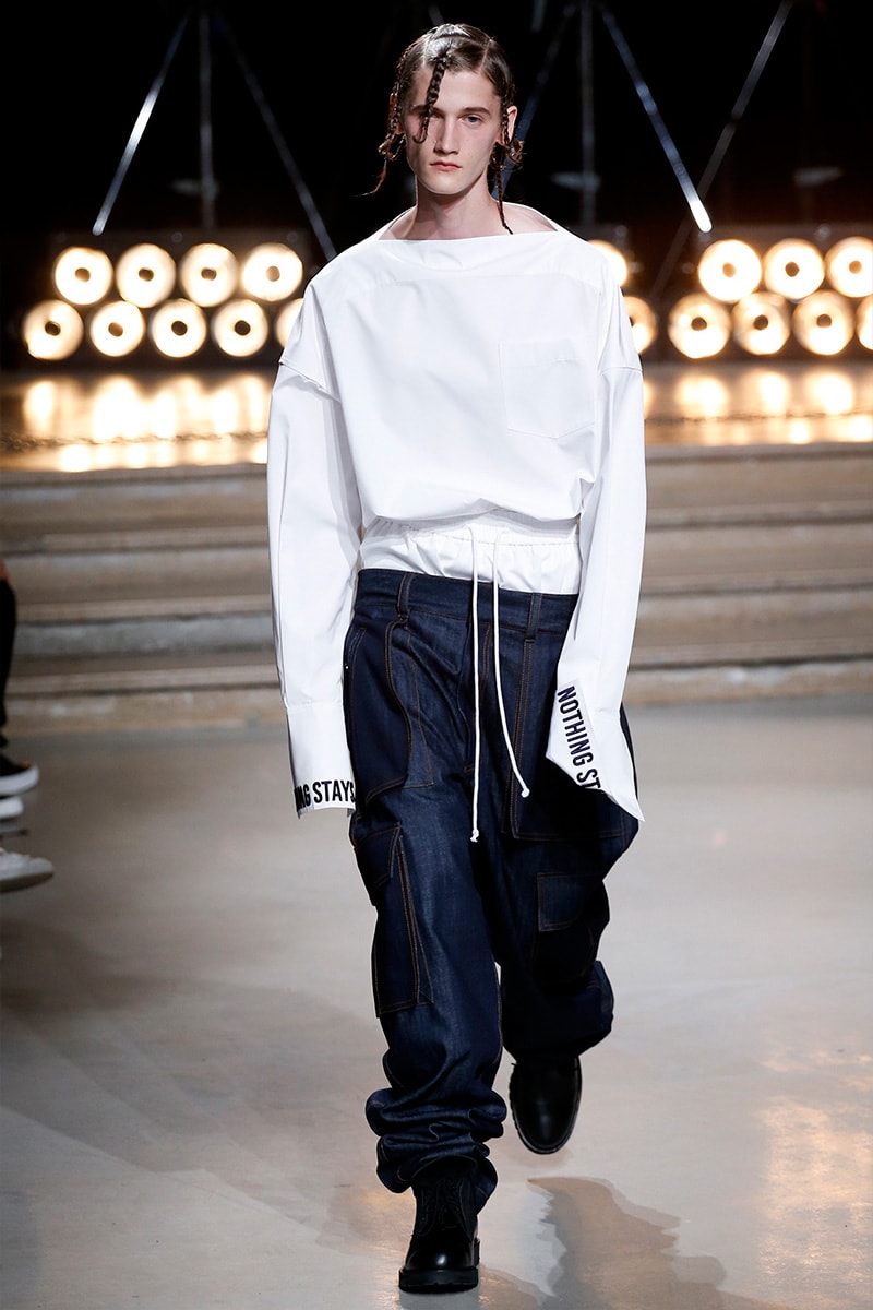 Juun.J 2017 Spring Summer Collection