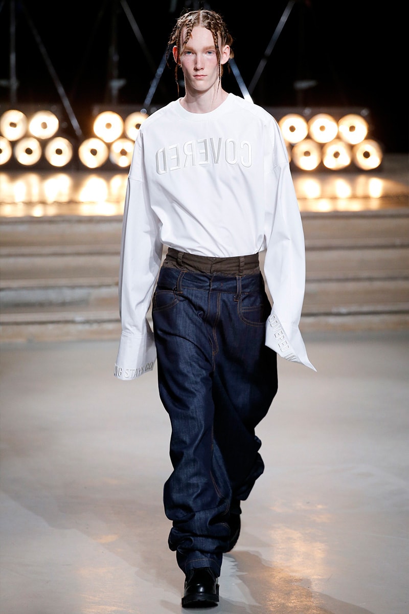 Juun.J 2017 Spring Summer Collection