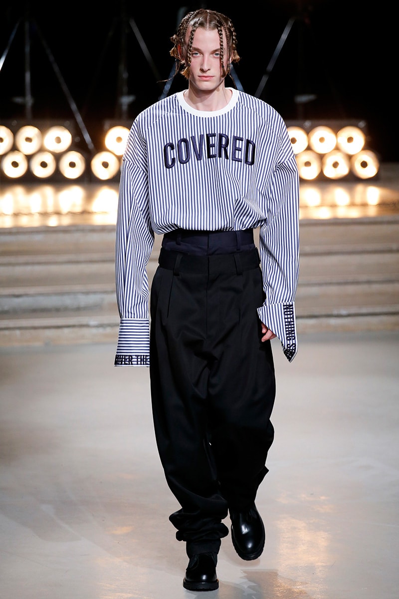Juun.J 2017 Spring Summer Collection
