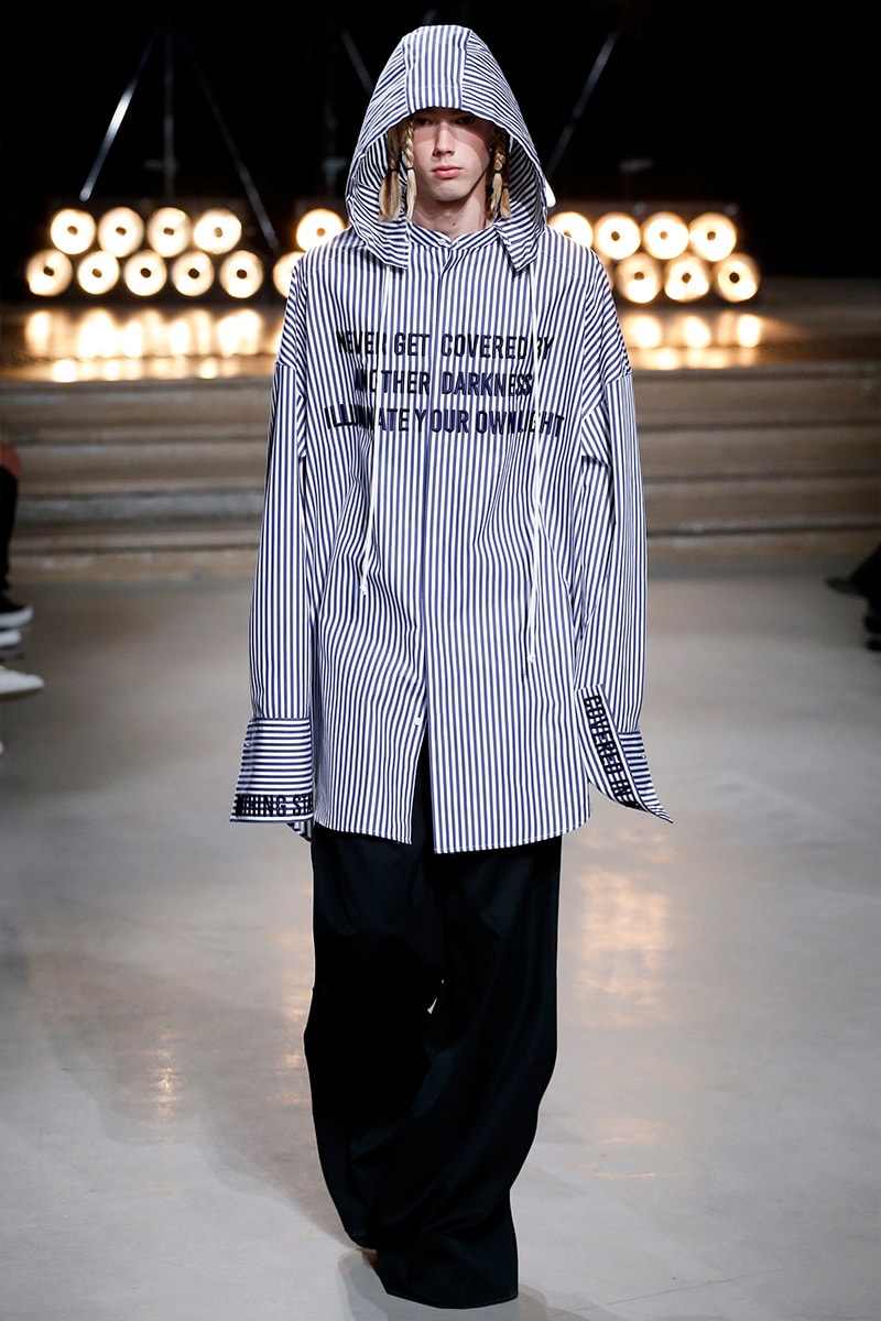 Juun.J 2017 Spring Summer Collection