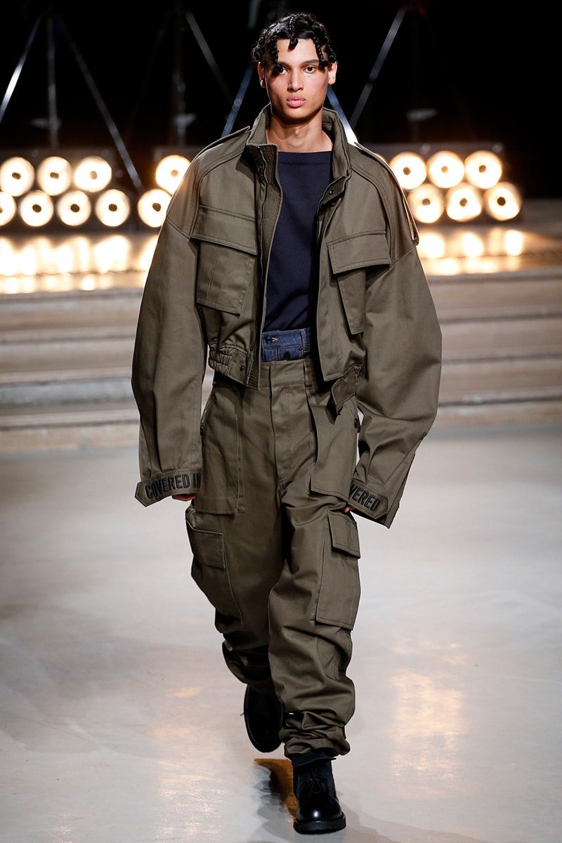 Juun.J 2017 Spring Summer Collection