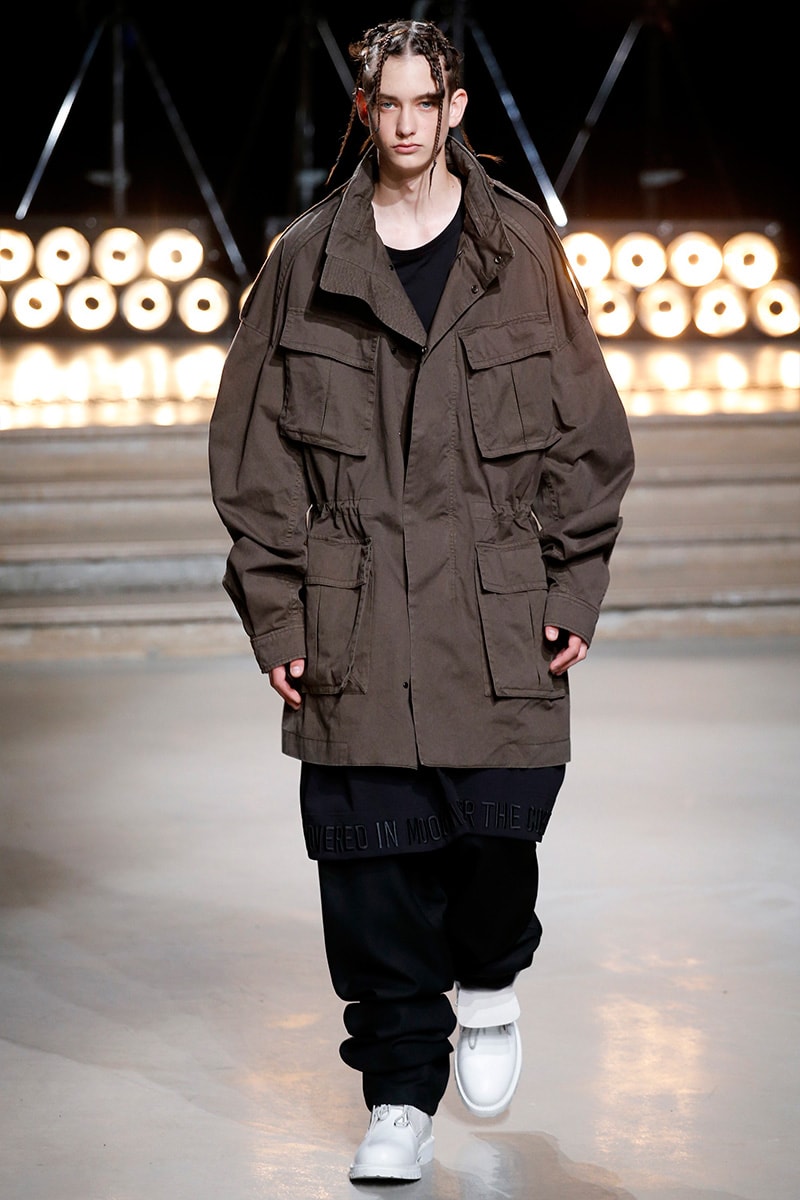 Juun.J 2017 Spring Summer Collection