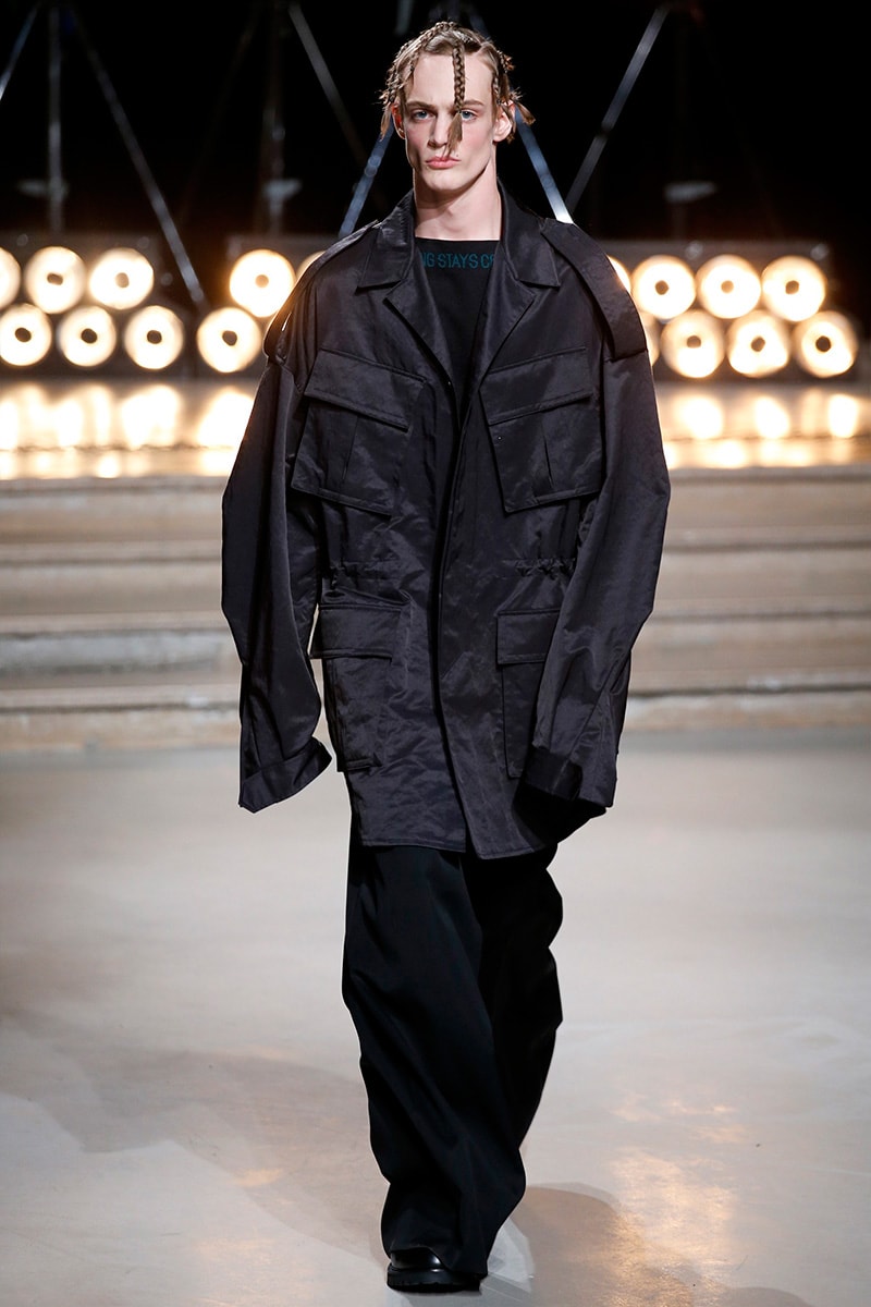 Juun.J 2017 Spring Summer Collection