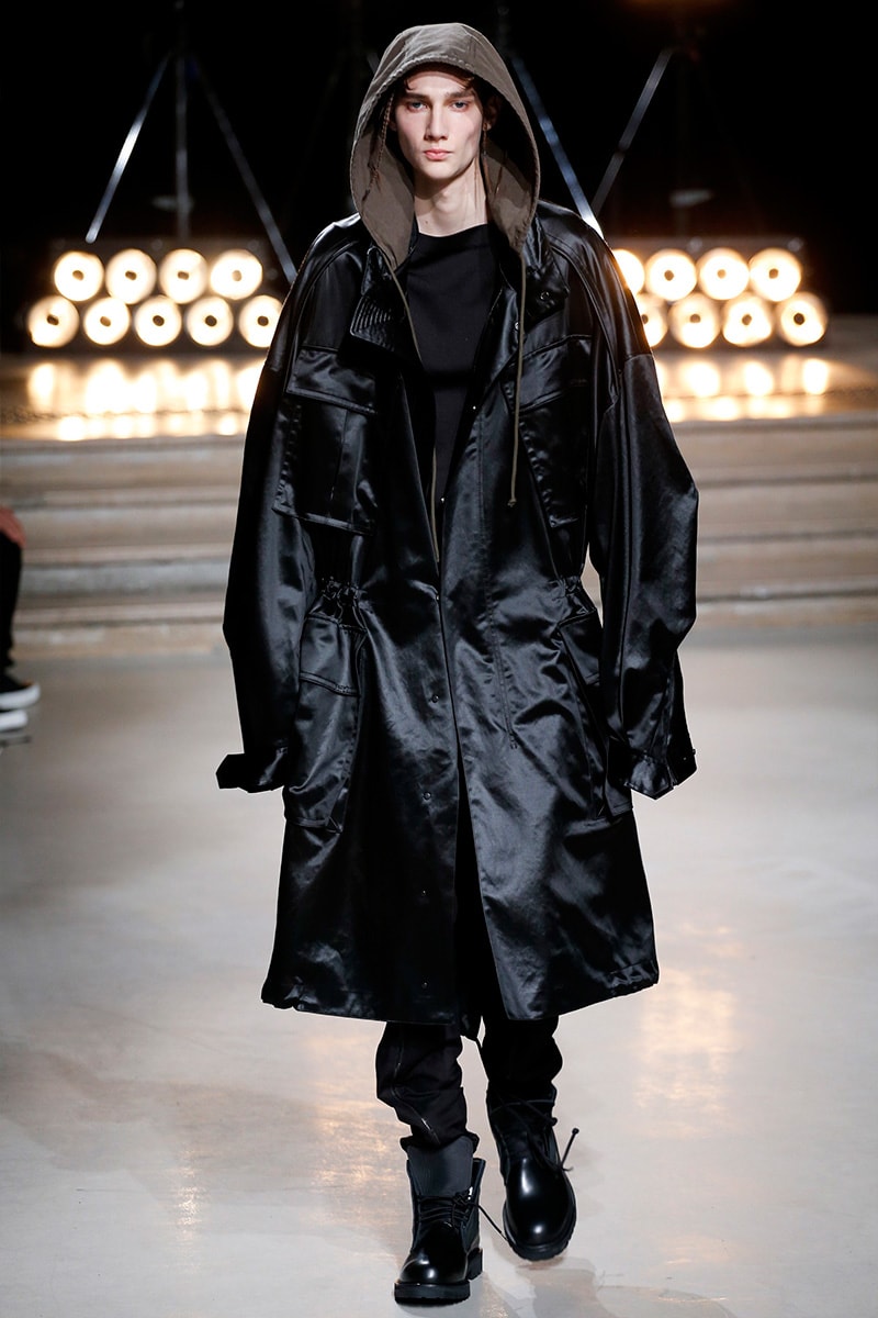 Juun.J 2017 Spring Summer Collection