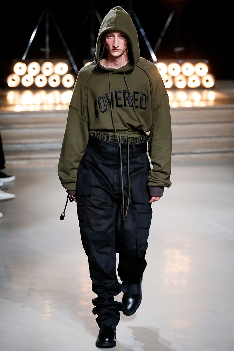 Juun.J 2017 Spring Summer Collection