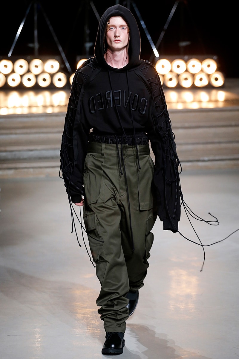 Juun.J 2017 Spring Summer Collection