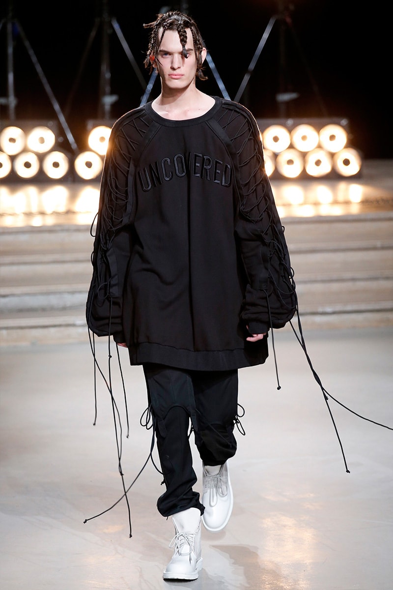 Juun.J 2017 Spring Summer Collection