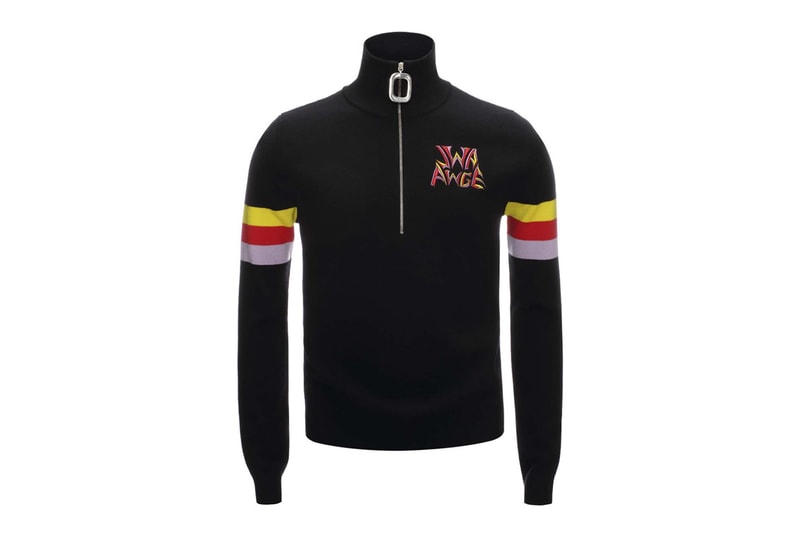 JWA AWGE ASAP Rocky JW Anderson Collection