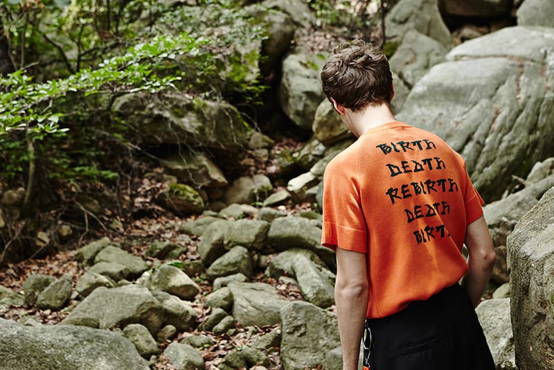 Korean Menswear D.GNAK and DBYD Bring Together Smart Silhouettes With Underground Aesthetic