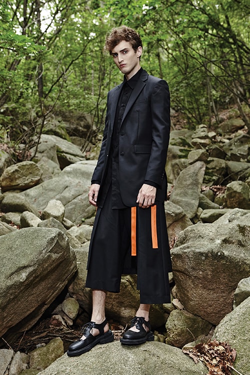 D.GNAK 2017 Spring/Summer Lookbook