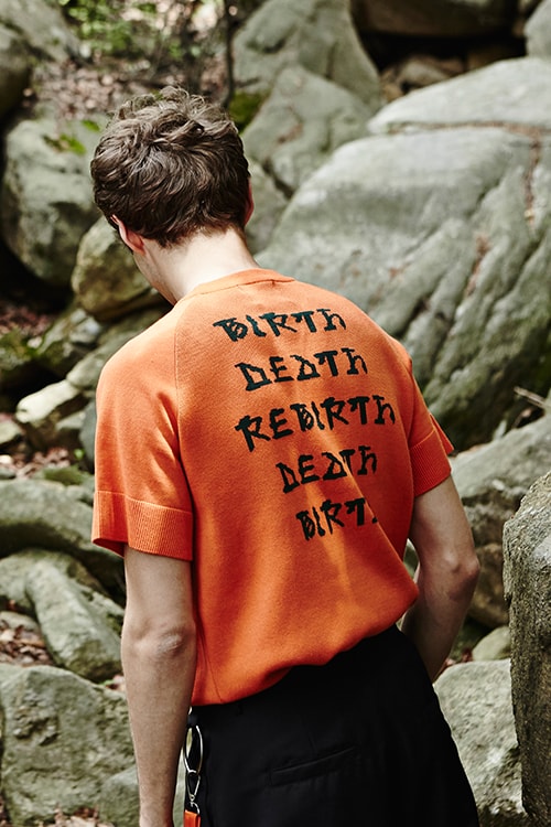 D.GNAK 2017 Spring/Summer Lookbook