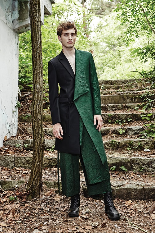 D.GNAK 2017 Spring/Summer Lookbook