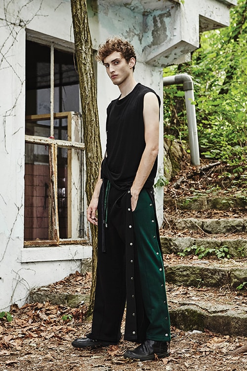 D.GNAK 2017 Spring/Summer Lookbook