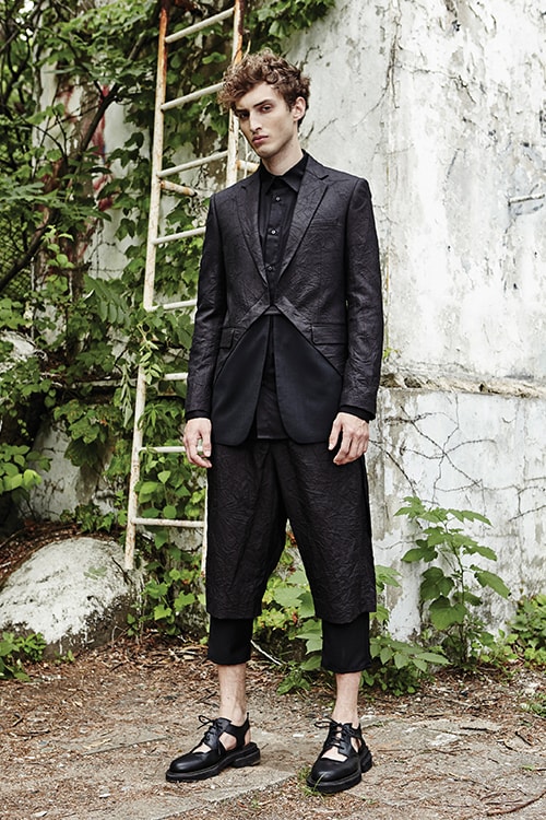 D.GNAK 2017 Spring/Summer Lookbook