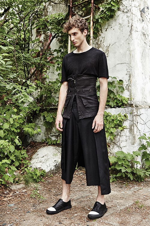 D.GNAK 2017 Spring/Summer Lookbook