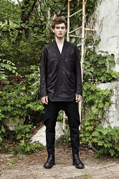 D.GNAK 2017 Spring/Summer Lookbook