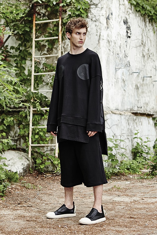 D.GNAK 2017 Spring/Summer Lookbook