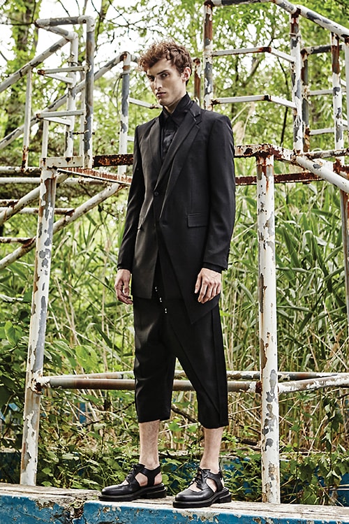 D.GNAK 2017 Spring/Summer Lookbook