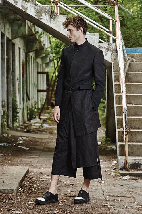 D.GNAK 2017 Spring/Summer Lookbook