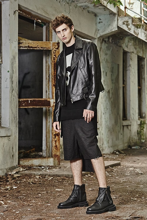 D.GNAK 2017 Spring/Summer Lookbook