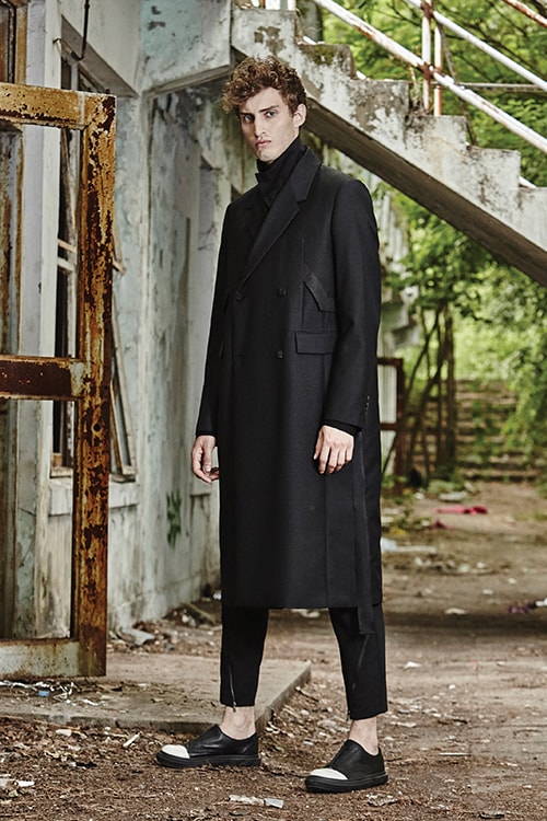 D.GNAK 2017 Spring/Summer Lookbook