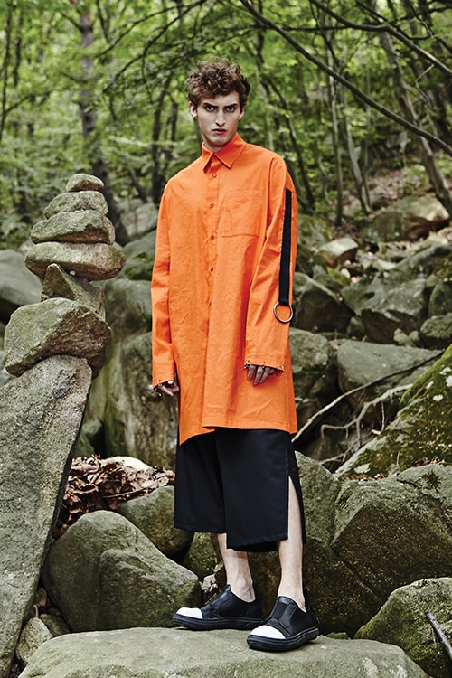 D.GNAK 2017 Spring/Summer Lookbook