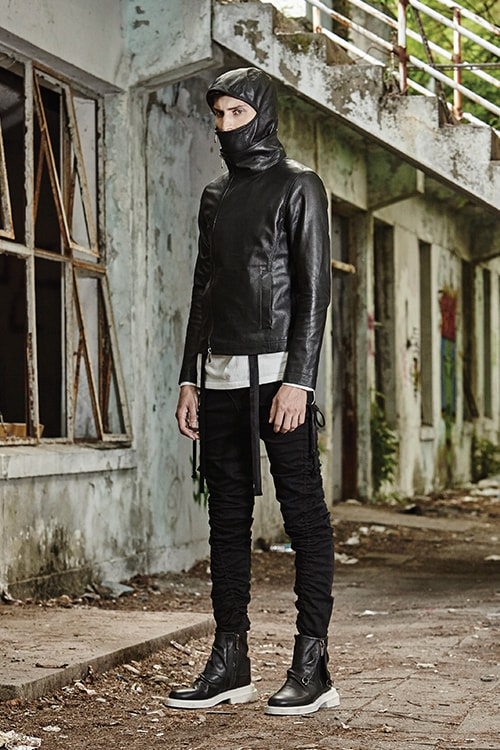 D.GNAK 2017 Spring/Summer Lookbook